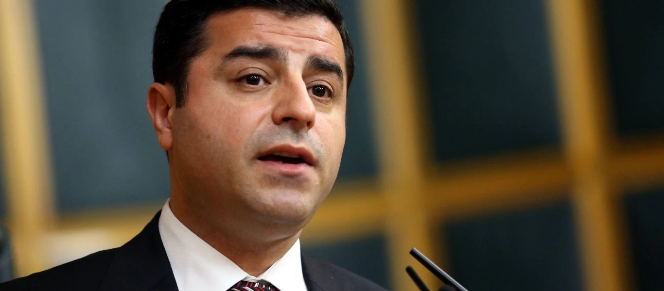 Σ.Ντεμιρτάς: Του επιβλήθηκε η ποινή 3,5 χρόνων φυλάκισης με την κατηγορία της προσβολής του προέδρου